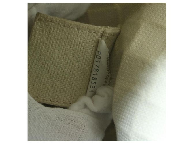 Autre Marque BOTTEGAVENETA INTRECCIATO Scorpito Einkaufstasche Leder Weiß Auth ep3175 - Ansicht 12