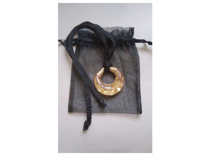 Collana con Pendente Christian Dior CD Dolce Vita Oro D'oro - vista 2