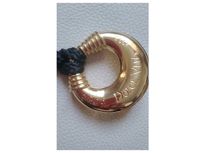 Collana con Pendente Christian Dior CD Dolce Vita Oro D'oro - vista 5