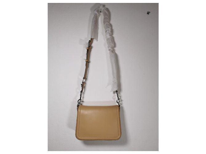 Borsa messenger Marc Jacobs in pelle marrone - vista 10