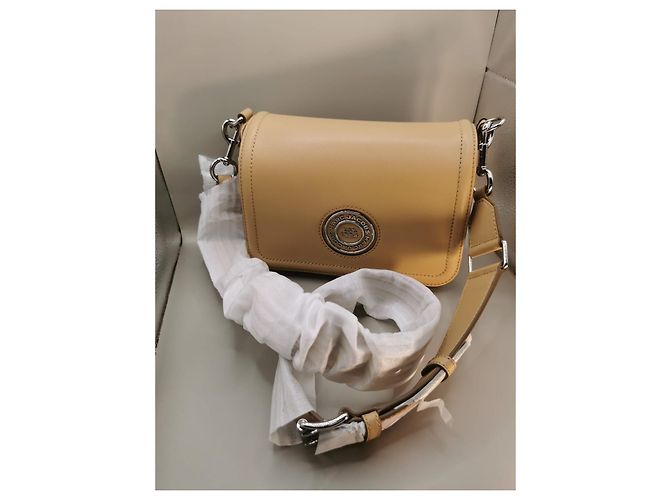Borsa messenger Marc Jacobs in pelle marrone - vista 12