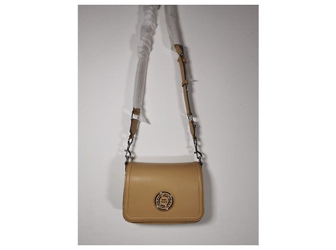 Borsa messenger Marc Jacobs in pelle marrone - vista 2