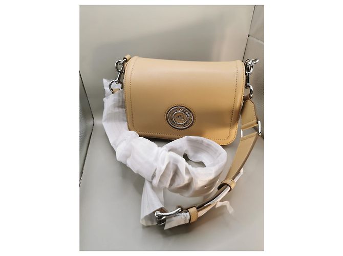 Borsa messenger Marc Jacobs in pelle marrone - vista 5