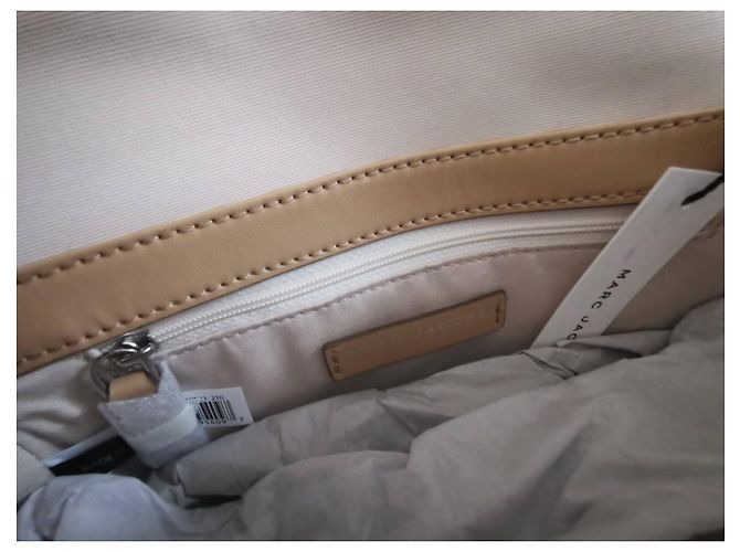 Borsa messenger Marc Jacobs in pelle marrone - vista 6