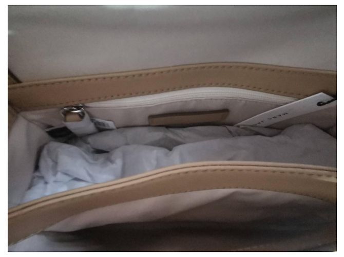 Borsa messenger Marc Jacobs in pelle marrone - vista 7