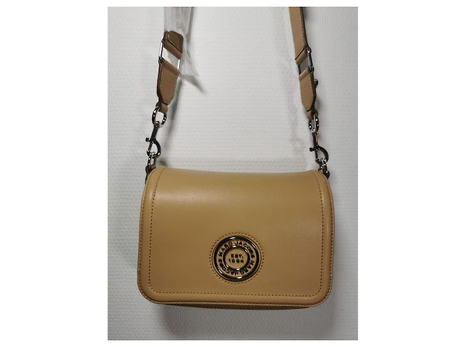 Borsa messenger Marc Jacobs in pelle marrone - vista 9