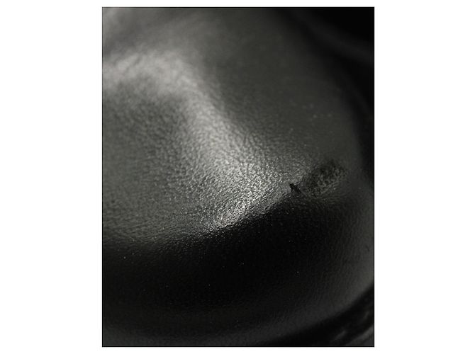 Stivaletti Stuart Weitzman in pelle nera Nero - vista 6