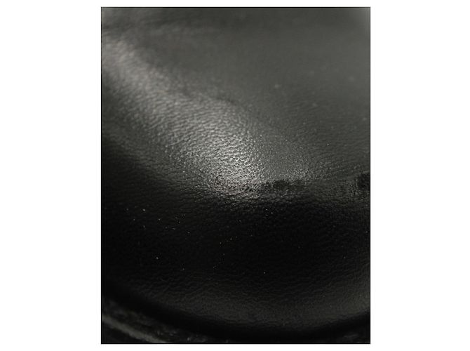 Stivaletti Stuart Weitzman in pelle nera Nero - vista 7