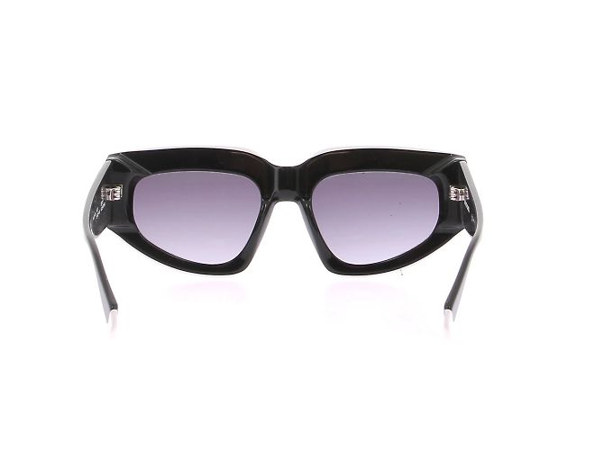 Autre Marque Occhiali da sole Gigi Studios T. Plastica Nero - vista 2