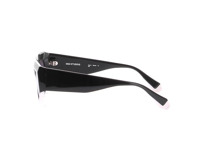 Autre Marque Occhiali da sole Gigi Studios T. Plastica Nero - vista 4