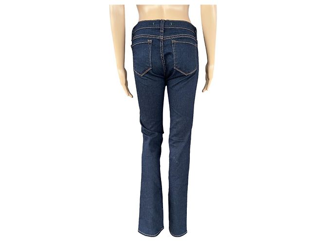 Vaqueros pitillo rectos J Brand azul denim - vista 2