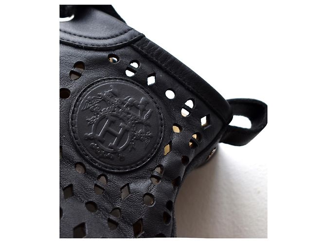 Hermès Sneakers alte unisex Jimmy Nero - vista 2