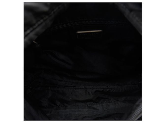 Prada Black Tessuto Messenger Bag - Ansicht 5