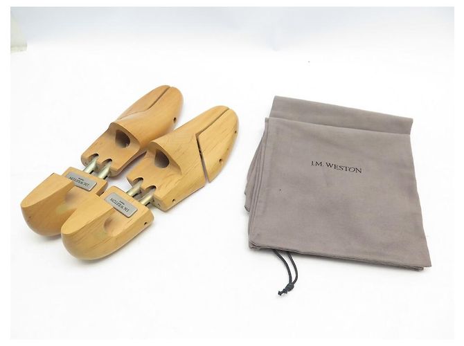 NUOVI MOCASSINI JM WESTON 180 6C 40 FORME DI SCARPE IN PELLE + MOCASSINI - vista 11