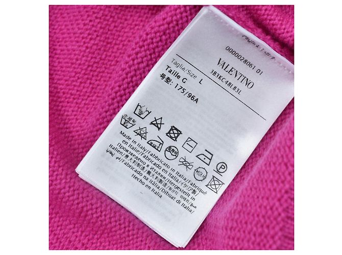 Valentino Garavani Malhas - vista 6
