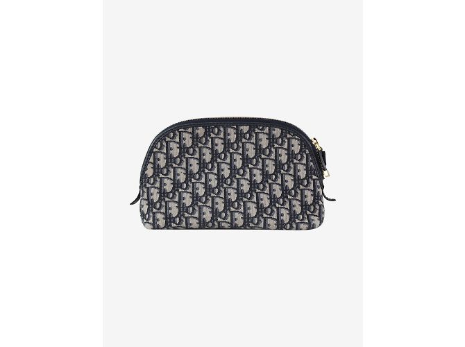 Christian Dior Marinho 30 Bolsa de beleza Montaigne - vista 3