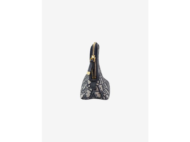 Christian Dior Marinho 30 Bolsa de beleza Montaigne - vista 4