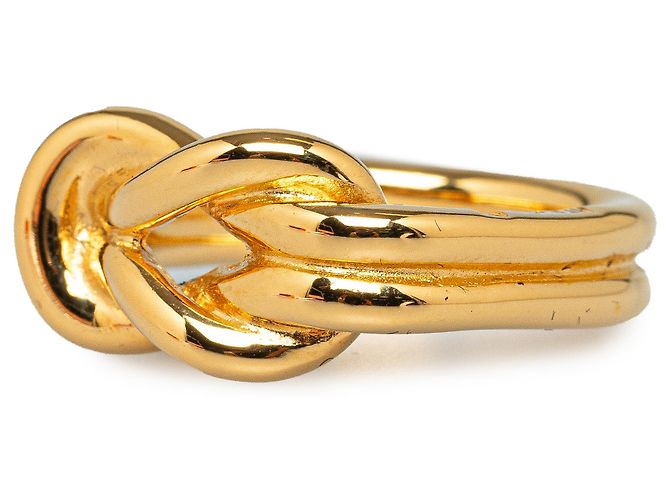 Hermès Hermes Gold Regate Schalring Golden - Ansicht 2