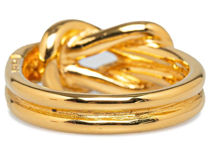 Hermès Hermes Gold Regate Schalring Golden - Ansicht 3