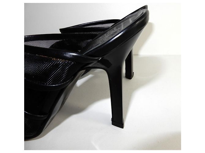 ABSATZMULES S 35 - GIANNI VERSACE Schwarz - Ansicht 11
