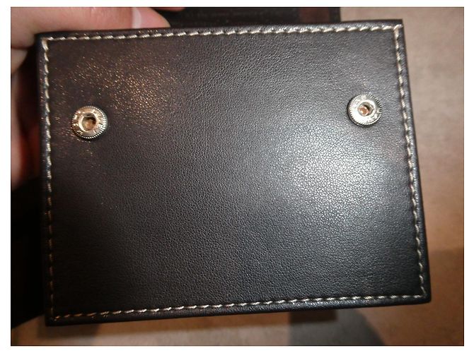 etui patek philippe montre - vue 4