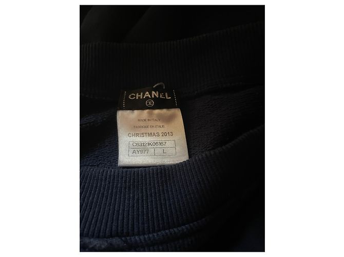 Chanel Regalos VIP Azul marino - vista 14