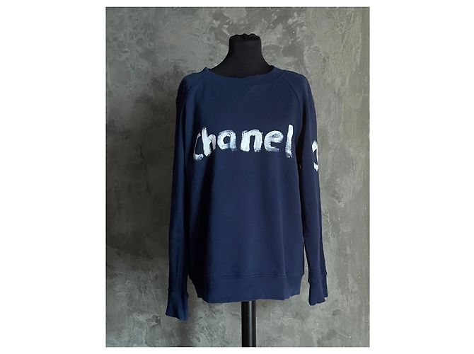 Chanel Regalos VIP Azul marino - vista 2