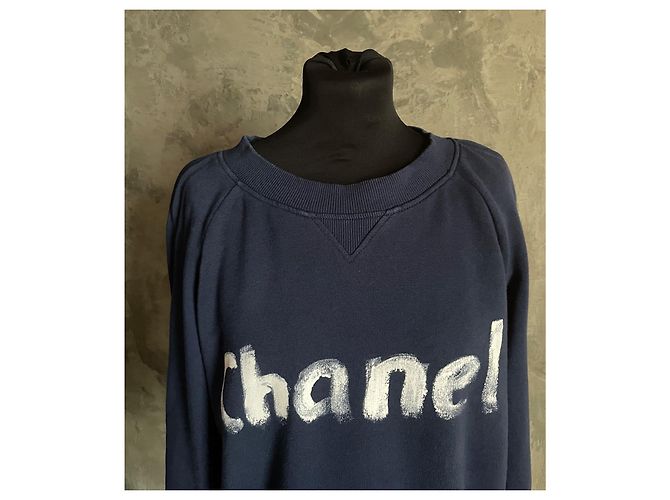 Chanel Regalos VIP Azul marino - vista 7