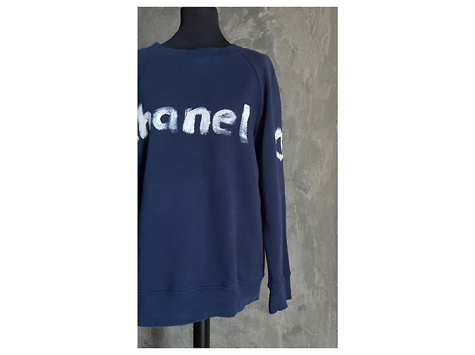 Chanel Regalos VIP Azul marino - vista 9