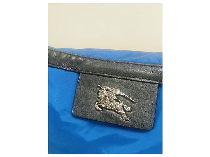 Pochette da viaggio Burberry Blu navy - vista 2
