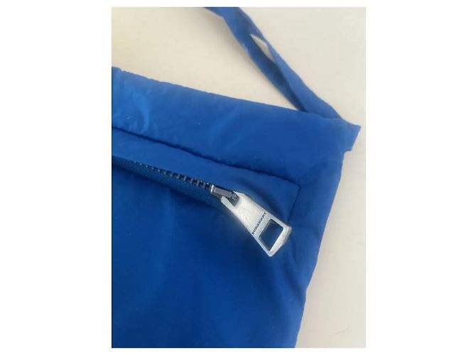 Pochette da viaggio Burberry Blu navy - vista 3