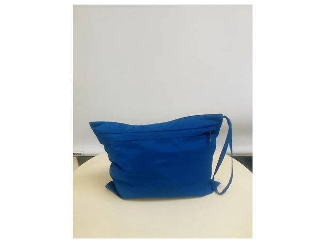 Pochette da viaggio Burberry Blu navy - vista 5