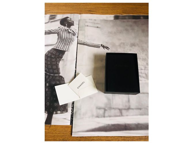 METIERI D'ARTE CHANEL - DAKAR D'oro - vista 6