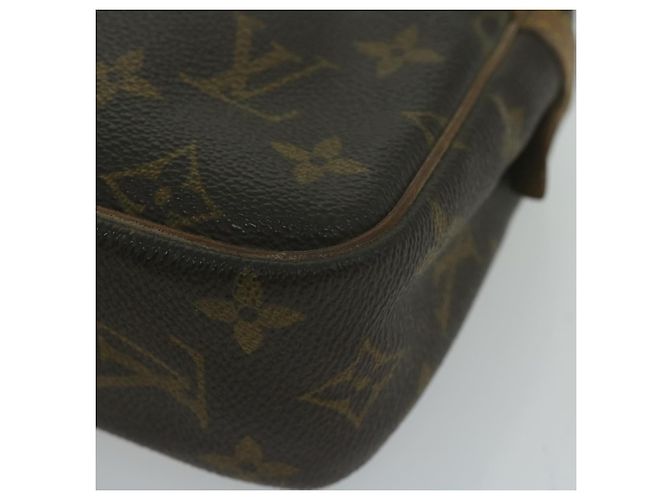 Louis Vuitton Monogram Compiegne 23 Pochette M51847 LV Auth em5735 Monogramma - vista 14