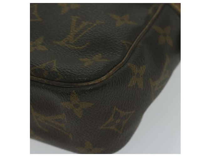 Louis Vuitton Monogram Compiegne 23 Pochette M51847 LV Auth em5735 Monogramma - vista 16