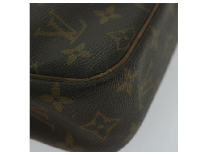 Louis Vuitton Monogram Compiegne 23 Pochette M51847 LV Auth em5735 Monogramma - vista 17