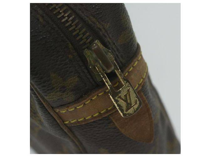 Louis Vuitton Monogram Compiegne 23 Pochette M51847 LV Auth em5735 Monogramma - vista 18