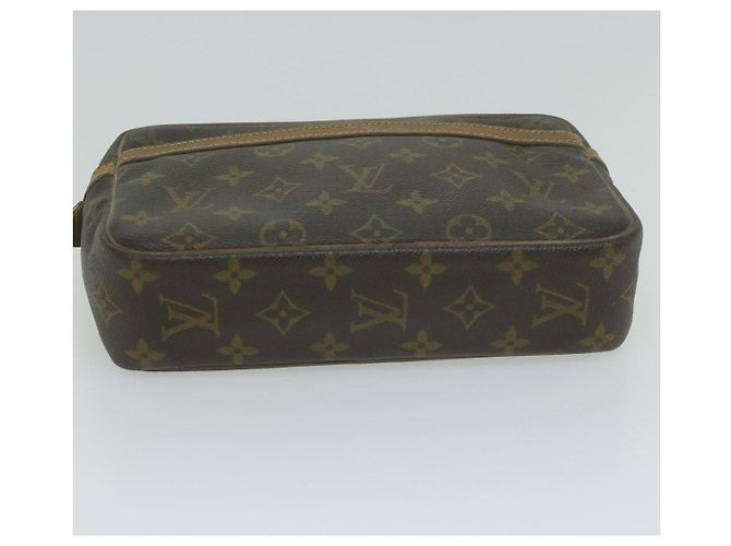 Louis Vuitton Monogram Compiegne 23 Pochette M51847 LV Auth em5735 Monogramma - vista 6