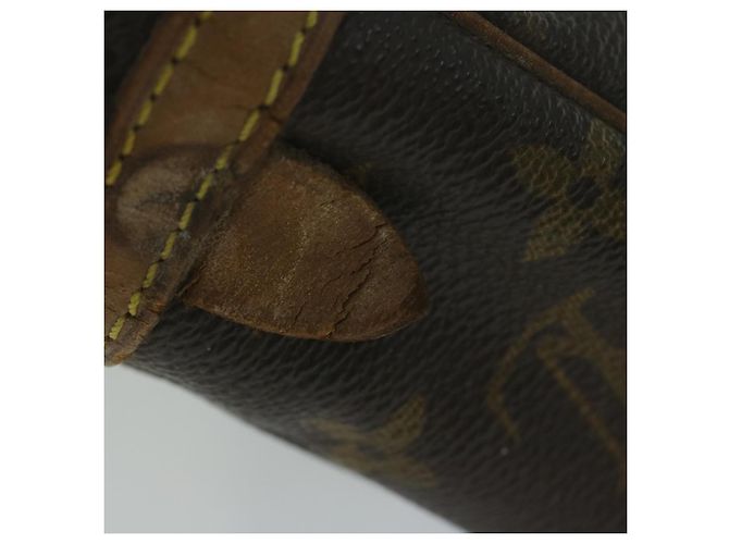 Louis Vuitton Monogram Compiegne 23 Pochette M51847 LV Auth em5735 Monogramma - vista 7