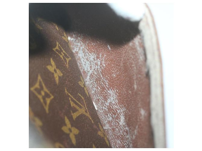Louis Vuitton Monogram Compiegne 23 Pochette M51847 LV Auth em5735 Monogramma - vista 8