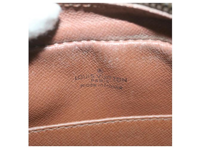 Louis Vuitton Monogram Compiegne 23 Pochette M51847 LV Auth em5735 Monogramma - vista 9