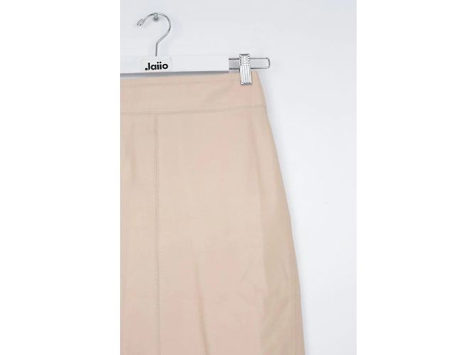 Bcbg Max Azria Falda de cuero - vista 2