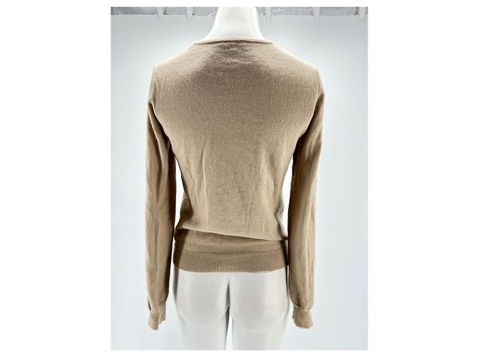 Joseph Strickwaren T. International S Kaschmir Beige - Ansicht 2