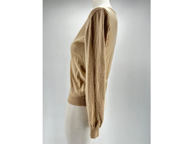 Joseph Strickwaren T. International S Kaschmir Beige - Ansicht 3