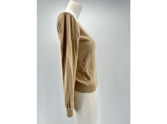 Joseph Strickwaren T. International S Kaschmir Beige - Ansicht 4