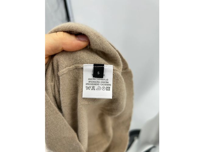 Joseph Strickwaren T. International S Kaschmir Beige - Ansicht 6