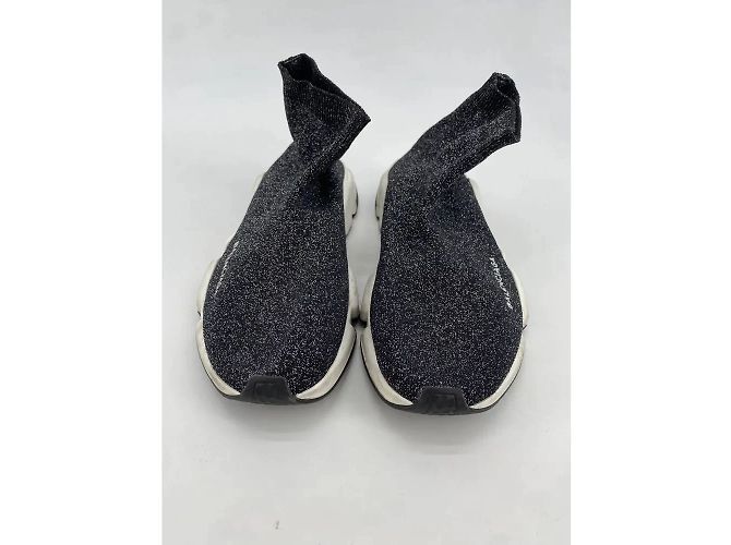 Scarpe Balenciaga T.EU 41 Tessuto Nero - vista 3