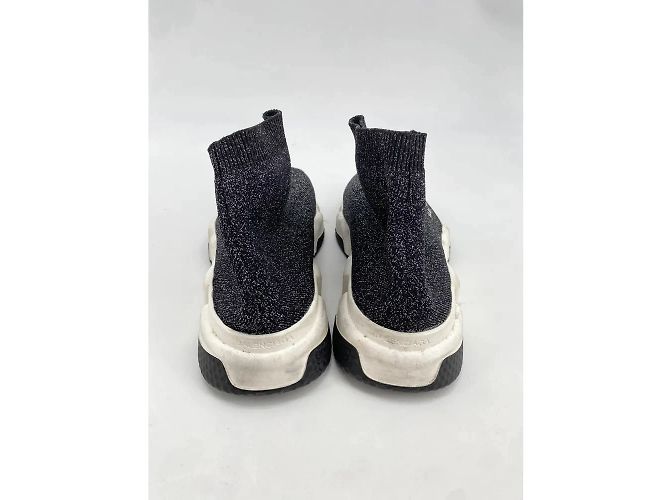 Scarpe Balenciaga T.EU 41 Tessuto Nero - vista 5