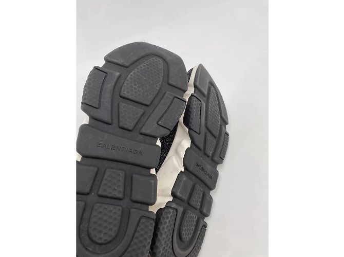 Scarpe Balenciaga T.EU 41 Tessuto Nero - vista 6