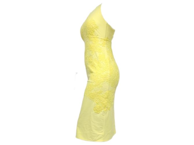 Ermanno Scervino Abito elegante e chic Giallo - vista 2